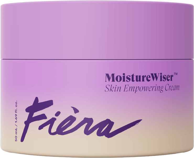 Fiera MoistureWiser Skin Empowering Cream logo